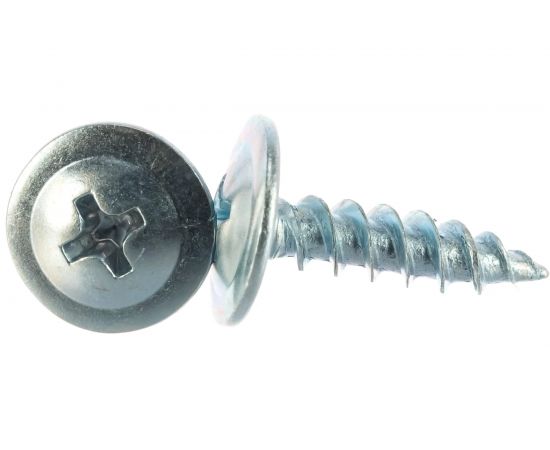 Саморез с прессшайбой Метизный двор острый 4,2x16, 1000 шт. 4607159062635 