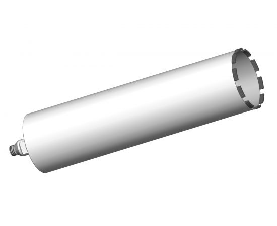 Сверло алмазное кольцевое сегментное 112/0450.09.MIX E.1/2 Адель КК12310 