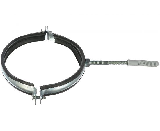 Трубный хомут FORTISFLEX ТХК комплект 6 162-170 мм М10 59910 