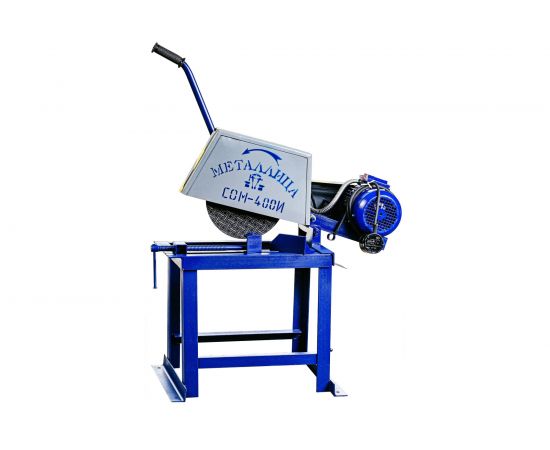 Абразивно-отрезной станок СОМ 400 И АА0006 – изображение 2