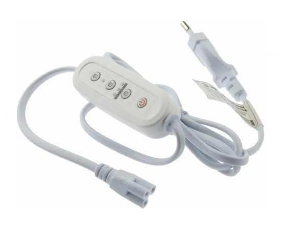 Провод для подключения ЭРА 1,5м с таймером работы FITOLINETIME Б0049314 – изображение 2