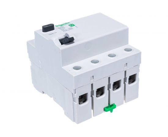 Выключатель дифференциального тока Schneider Electric 4п 63А 30мА тип AC EASY 9 SchE EZ9R34463 – изображение 2