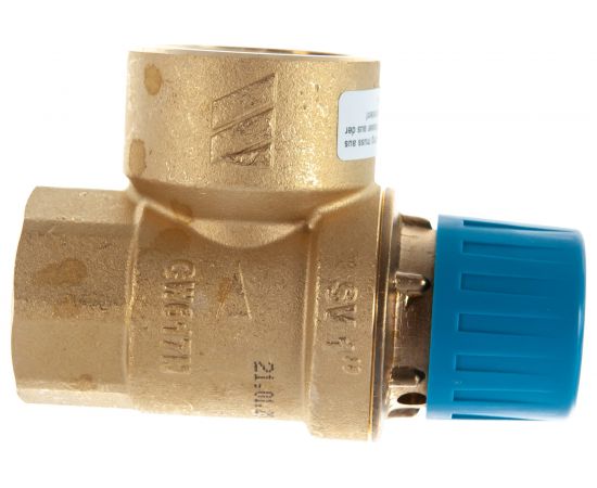 Предохранительный клапан STOUT для систем водоснабжения 10 бар 1 SVS-0003-010025 – изображение 2