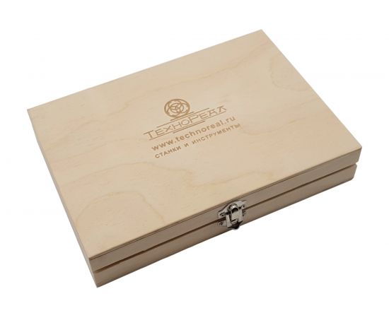 Комплект резцов заточенных (7 шт; 12x12 мм; ВК8) ТЕХНОРЕАЛ МК400003910 – изображение 2