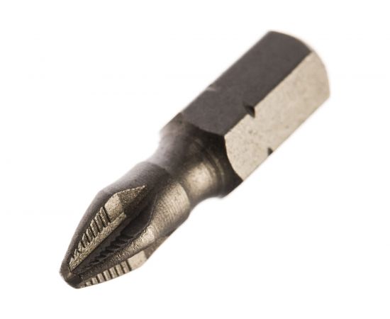 Бита (25 шт; PH2; 25 мм; 1/4"" C6.3) Quadro Torsion 410225 – изображение 2