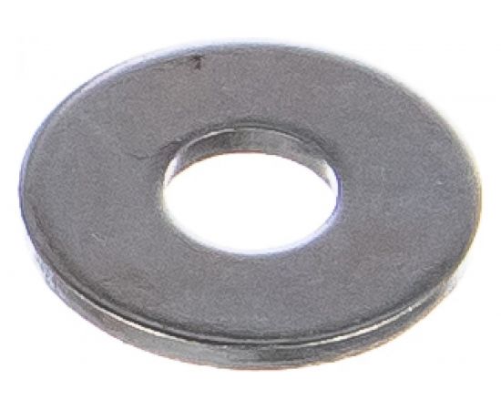 Плоская увеличенная шайба SWFS СВФС DIN9021 М6, 1кг (примерно 410 шт.) тов-017531 – изображение 2