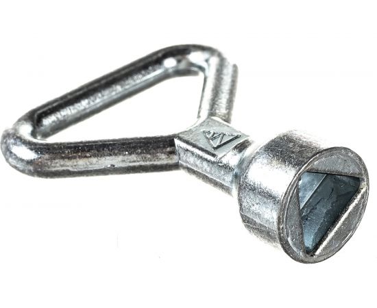 Трехгранный ключ ТРИЗАМ d= 9 мм, H=46,5 мм, покрытие цинк К01.79.1.1 TRZ0029 – изображение 2