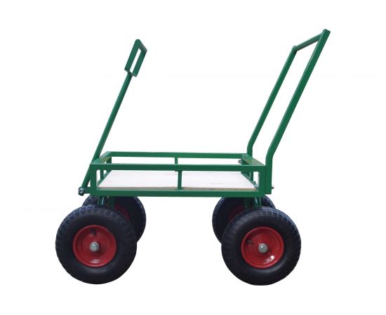 Тележка не откидная SADOVODCART САДОВОД SAD44102 – изображение 2