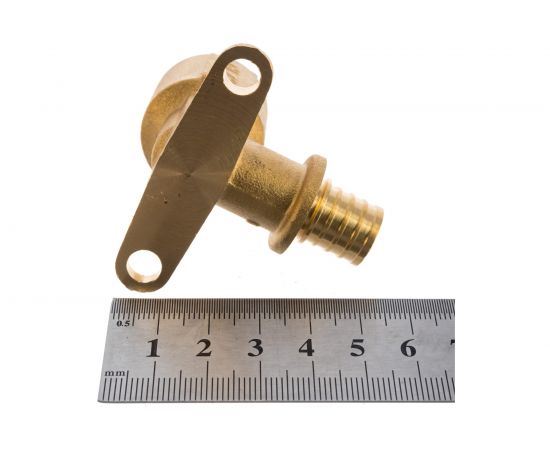 Уголок РОСТерм 16х1/2 с настенным креплением Fang16-1/2 – изображение 2