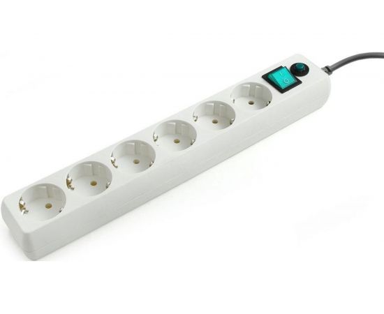 Сетевой фильтр Гарнизон для подключения к ИБП белый ЕНW-0 – изображение 2
