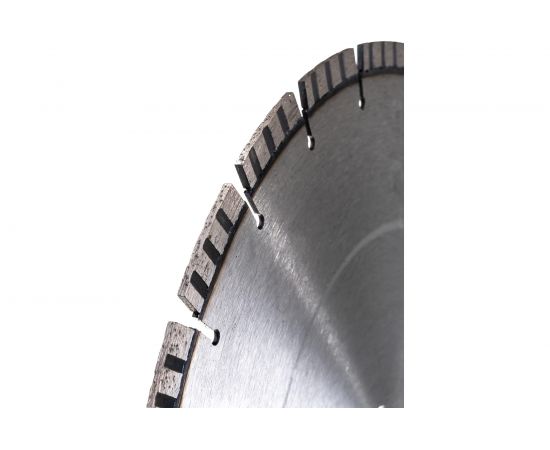 Диск алмазный сегментный (350х25,4/20 мм) PROFESSIONAL10 Solga Diamant 23116350 – изображение 2