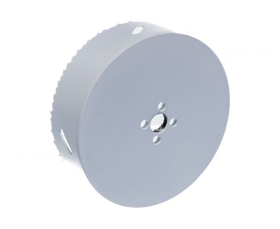 Коронка Bi-metall крупный зуб (133х38 мм) WILPU 3013300101 – изображение 2