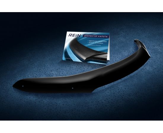 Дефлектор капота REIN, ВАЗ 2123 Шевроле - Нива, 1998-2002, RЕINHD061 – изображение 2