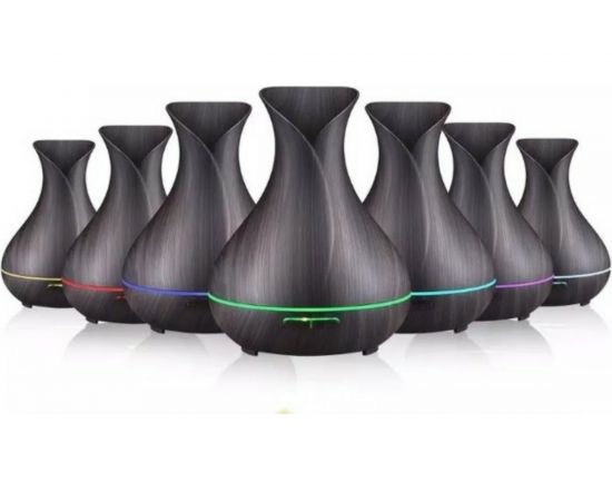 Увлажнитель аромадиффузор ZDK R55 dark wood 4515 – изображение 2