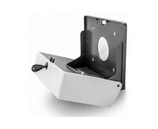 Диспенсер для листовых бумажных полотенец Z сложения BXG PD-8025 1749497 – изображение 2