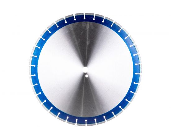 Диск алмазный отрезной по железобетону Pro Line (500х25.4 мм) Diam 030638 – изображение 2