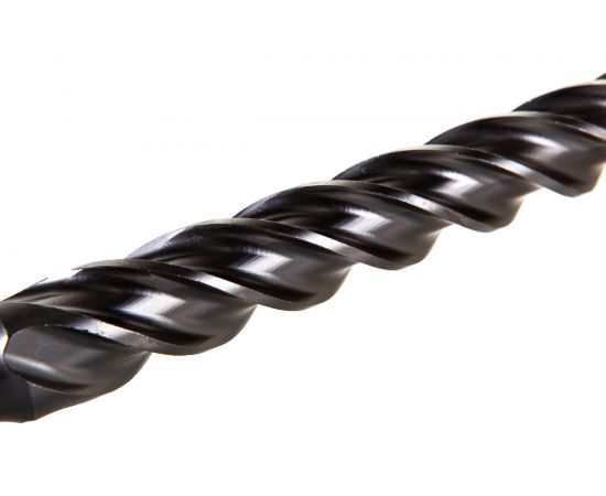 Бур ZENTRO 4-cutting (28x250/370 мм; SDS-max) D.BOR 4915 – изображение 2