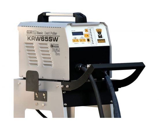 Аппарат для контактной точечной сварки KraftWell 380 В KRW65SW/380 – изображение 2