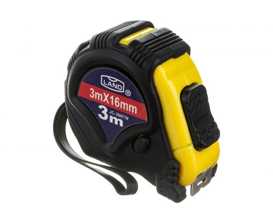 Рулетка 3мх16мм Туламаш 101360 – изображение 2