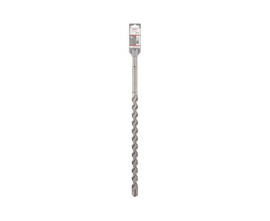 Бур SDS max-4 (24x400/520 мм; SDS-max) Bosch 2608833964 – изображение 2