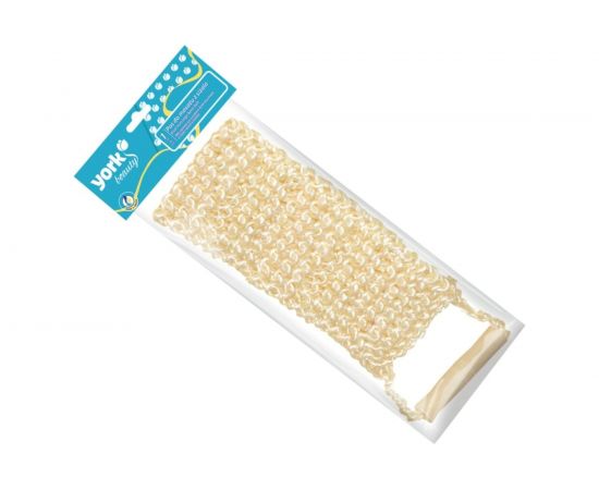 Мочалка из сизаля YORK лента 015150 – изображение 2