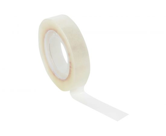 Клейкие ленты BRAUBERG 12 мм х 33 м, канцелярские, комплект 12 шт., прозр., гарант. длина 223123 – изображение 3