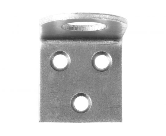 Гнутая накладка для замка ЧЕТЫРЕ СЕЗОНА 30х70 мм 79-1005 – изображение 3