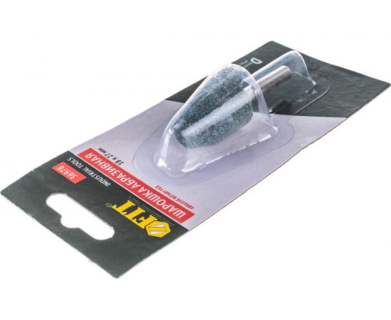 Шарошка абразивная (18х27 мм) для прямошлифовальных машин FIT IT 36978 – изображение 3