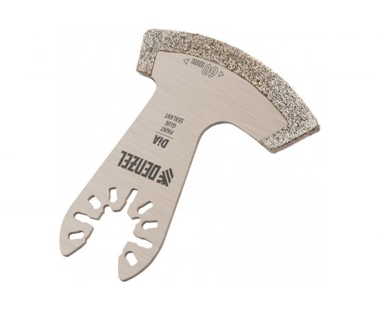 Насадка режущая сегментная DiA по камню и плитке 60 мм для МФИ Denzel 782319 – изображение 3