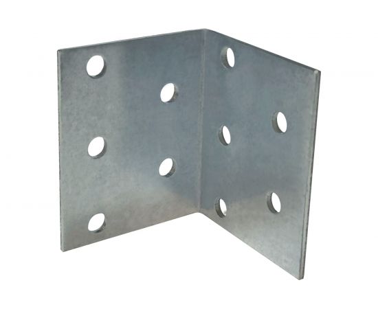 Равносторонний уголок Daxmer KUR-60х40, 60х60х40х2 50 шт 332338 – изображение 3