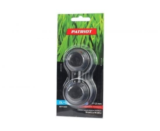 Катушка DL-1224 для TR 235/240 Li (2 шт.) PATRIOT 807112224 – изображение 3
