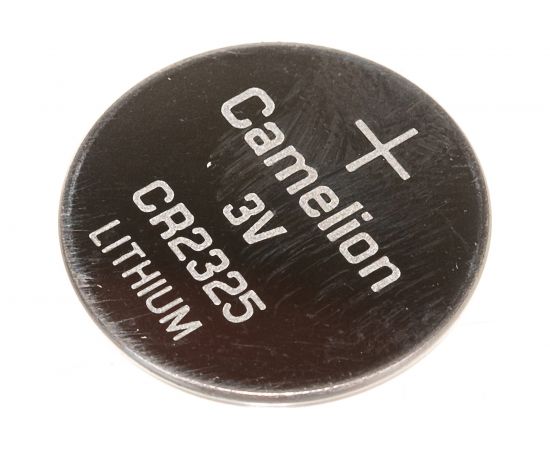 Литиевая батарейка Camelion CR2325 BL-1, 3V 5112 – изображение 3