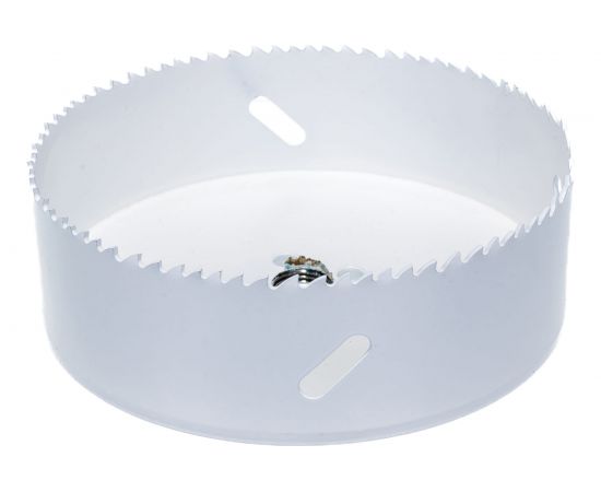 Коронка Bi-metall крупный зуб (133х38 мм) WILPU 3013300101 – изображение 3