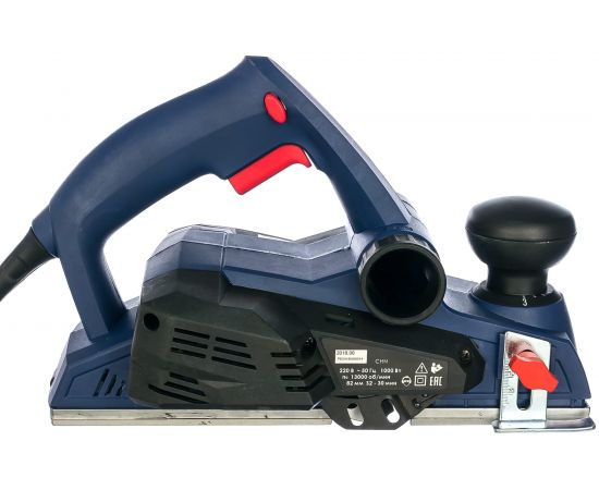 Электрический рубанок ДИОЛД РЭ-1000-01 10081100 – изображение 3