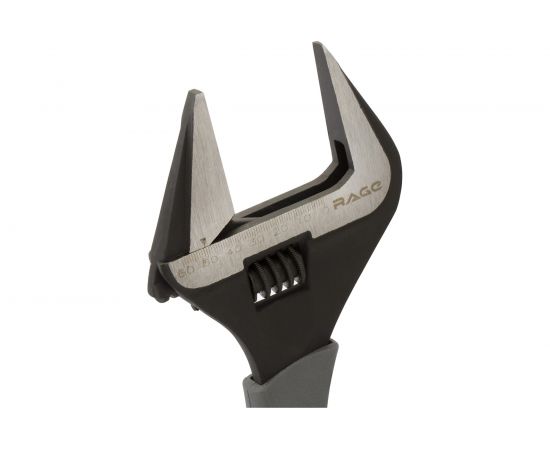 Разводной ключ VIRA by RAGE с тонким губками 300 мм 311104 – изображение 3