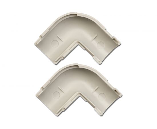 Открывающееся колено DKC 90 градусов, IP40, диаметр 20мм 50шт 50520 – изображение 3