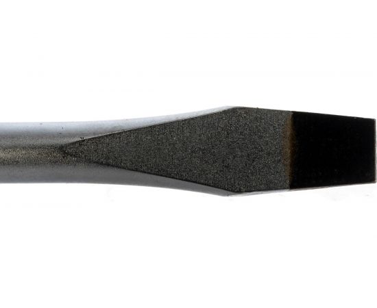 Шлицевая отвертка REXANT SL 6х200 мм, двухкомпонентная рукоятка 12-6432 – изображение 3