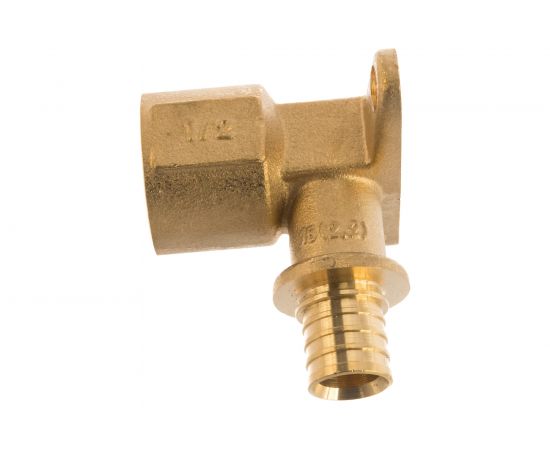 Уголок РОСТерм 16х1/2 с настенным креплением Fang16-1/2 – изображение 3