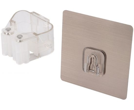 Держатель для швабр и инструмента Park 8х8 см 102289 – изображение 3