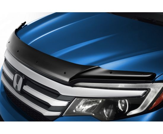 Дефлектор капота REIN, ВАЗ 2123 Шевроле - Нива, 1998-2002, RЕINHD061 – изображение 3