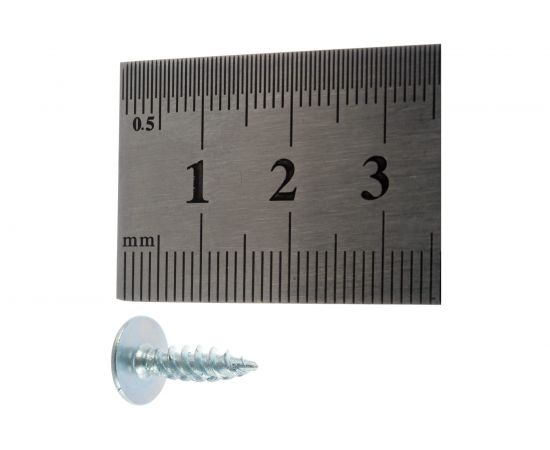 Саморез с прессшайбой Метизный двор острый 4,2x16, 1000 шт. 4607159062635 – изображение 3