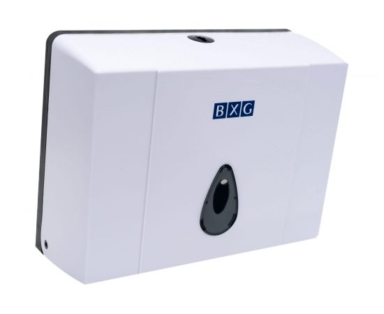 Диспенсер для листовых бумажных полотенец Z сложения BXG PD-8025 1749497 – изображение 4