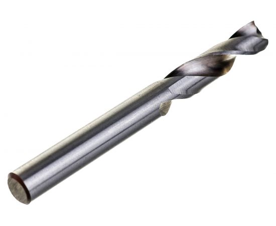 Сверло для высверливания сварочных точек Профоснастка 8 мм HSSE M35 Co5% DIN 1897, 5 шт., №628 30204628 – изображение 4