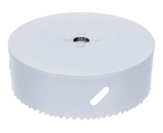 Коронка Bi-metall крупный зуб (133х38 мм) WILPU 3013300101 – изображение 4