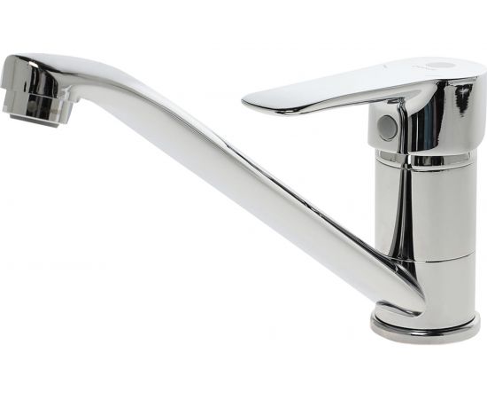 Смеситель для кухни Orange Boni хром M15-000cr – изображение 4