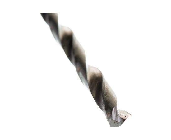 Сверло по металлу шлифованное удлиненное HSS-G DIN 340 (10 шт; 4x78х119 мм) D.BOR 440040003D – изображение 4