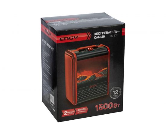 Обогреватель-камин Engy EN-507 102943 – изображение 4