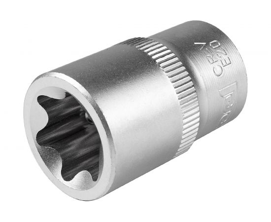 Головка торцевая TORX AV Steel (E20; 1/2) AV-523020 – изображение 4