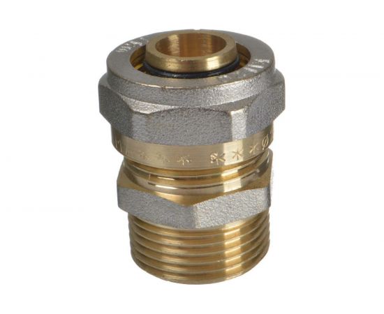 Патрубок Terma 3/4x20 ш/ц 35082 – изображение 4