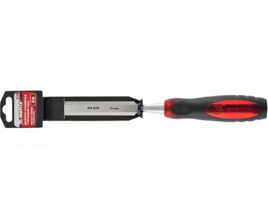 Долото-стамеска Тигровый глаз 18 мм MATRIX 24513 – изображение 4